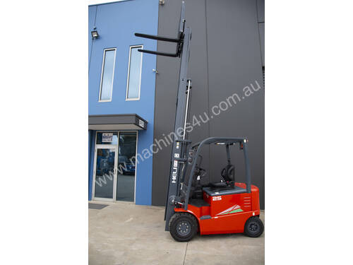 Heli H2 Series 1.8 - 2.5T Container Mast Forklift