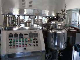 Emulsifying Machine 250kg - picture0' - Click to enlarge