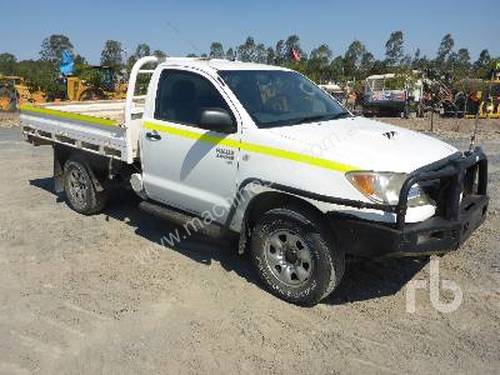 TOYOTA HILUX SR Ute