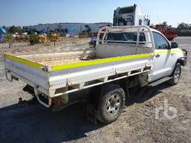 TOYOTA HILUX SR Ute - picture1' - Click to enlarge