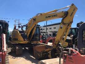 SUMITOMO SH145X-6 Hydraulic Excavator - picture0' - Click to enlarge