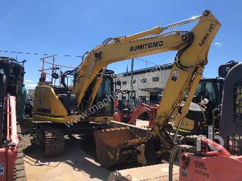 SUMITOMO SH145X-6 Hydraulic Excavator