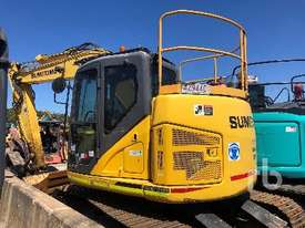 SUMITOMO SH145X-6 Hydraulic Excavator - picture0' - Click to enlarge