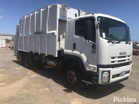 2012 Isuzu FVZ 1400 - picture0' - Click to enlarge