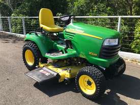 John Deere X595 4WD Mower - picture0' - Click to enlarge