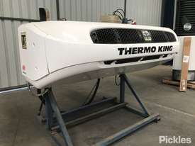 Thermo King T-800 Refrigeration Unit , Runs And Cools - picture1' - Click to enlarge