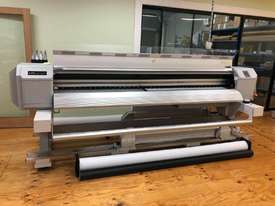104” (2.6m) Large Format Printer Eco-Sol - picture0' - Click to enlarge