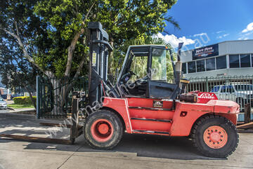 Linde 15 Tonne Diesel Counter Balanced Forklift
