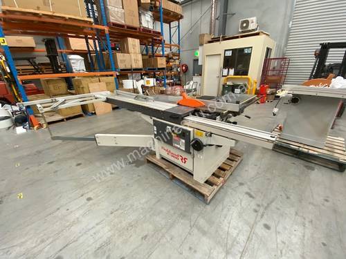 2500mm Panelsaw. Compact and solid