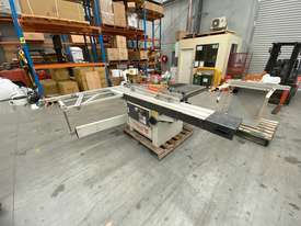2500mm Panelsaw. Compact and solid - picture0' - Click to enlarge