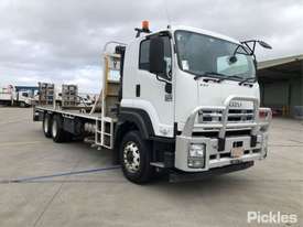 2013 Isuzu FXY 1500 - picture0' - Click to enlarge