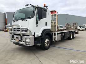 2013 Isuzu FXY 1500 - picture2' - Click to enlarge