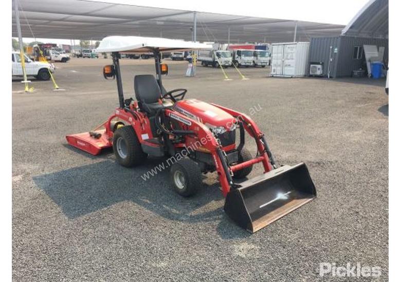 Used Massey Ferguson GC2400 Construction Equipment in , - Listed on ...