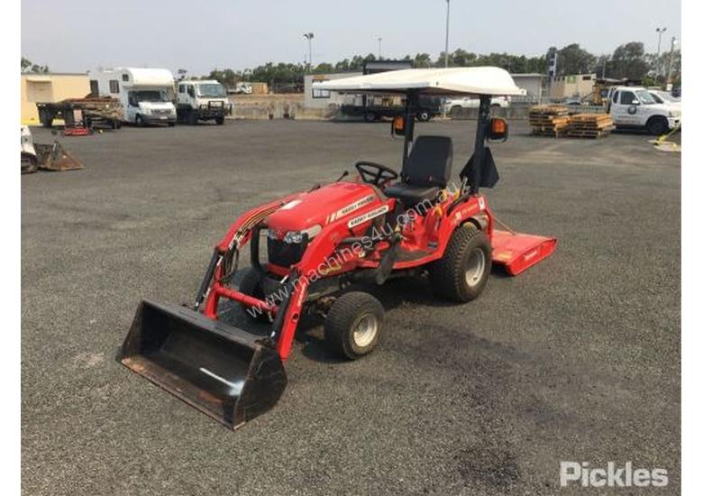 Used Massey Ferguson GC2400 Construction Equipment in , - Listed on ...