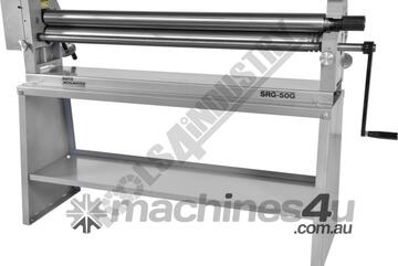 HAFCO 1270mm x 1.5mm SRG-50G Sheet Metal Curving Rolls HAFCO 1270mm x 1.5mm SRG-50G Sheet Metal Curving Rolls