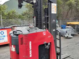 Raymond High reach Truck Single Deep 2008 model 6350mm lift MUST GO - picture0' - Click to enlarge