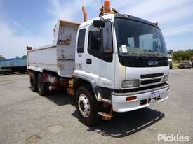 2003 Isuzu FVZ1400 - picture0' - Click to enlarge