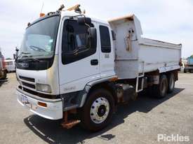 2003 Isuzu FVZ1400 - picture2' - Click to enlarge