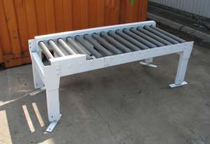 Motorised Roller Conveyor - 1.45m long