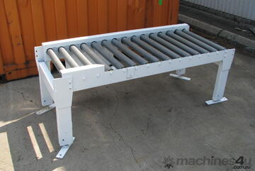 Motorised Roller Conveyor - 1.45m long