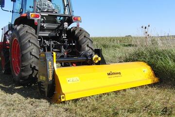 Muthing MU-ECOTOP 160 Flail Mower