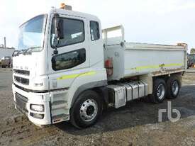 MITSUBISHI FV500 Tipper Truck (T/A) - picture0' - Click to enlarge