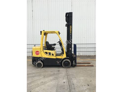 3.6T Diesel Counterbalance Forklift 