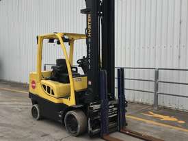 3.6T Diesel Counterbalance Forklift  - picture0' - Click to enlarge