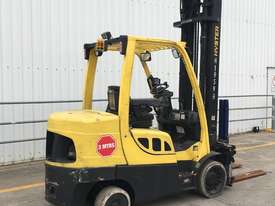 3.6T Diesel Counterbalance Forklift  - picture1' - Click to enlarge