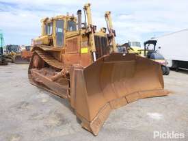 1989 Caterpillar D8N - picture0' - Click to enlarge