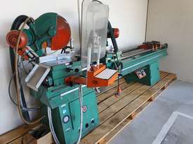 Double Mitre Saw - 330mm blades - picture0' - Click to enlarge