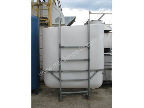 HDPE High Density Polyethylene Water Tank - 1800L