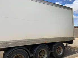 Maxitrans Semi Refrigerated Van Trailer - picture0' - Click to enlarge