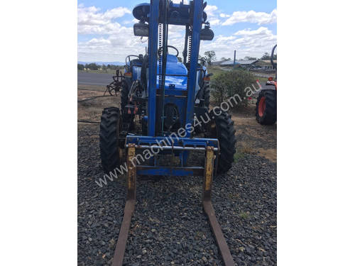 New Holland TD55 FWA/4WD Tractor