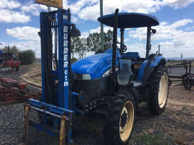 New Holland TD55 FWA/4WD Tractor - picture0' - Click to enlarge