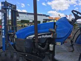 New Holland TD55 FWA/4WD Tractor - picture1' - Click to enlarge