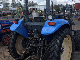 New Holland TD55 FWA/4WD Tractor - picture2' - Click to enlarge