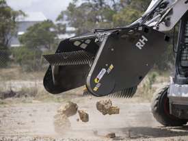 Skid Steer Rock Picker - picture2' - Click to enlarge