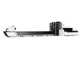 X160 Tube Cutting system for Square, U Angle, Round and Oval (6.5m lengths, 160 or 280mm dia ) - picture2' - Click to enlarge