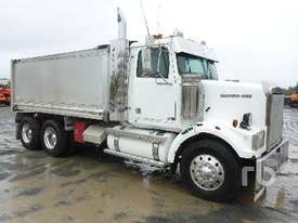 WESTERN STAR 4800FX Tipper Truck (T/A) - picture0' - Click to enlarge