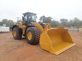 2018 Caterpillar 980M Wheel Loader - picture0' - Click to enlarge
