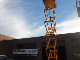 2017 JLG M4069 - Big Deck Electric Scissor Lift (10 Year Tested) - picture0' - Click to enlarge