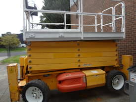 2017 JLG M4069 - Big Deck Electric Scissor Lift (10 Year Tested) - picture1' - Click to enlarge