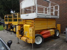 2017 JLG M4069 - Big Deck Electric Scissor Lift (10 Year Tested) - picture0' - Click to enlarge