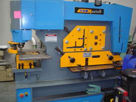 Ex-works Special Price FabMaster DE140 Punch & Shears - picture0' - Click to enlarge