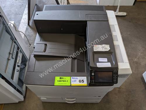 Ricoh Aficio SP C830DN Multifunction Printer