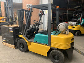 Komatsu LPG Container Stuffer For Sale  - picture1' - Click to enlarge