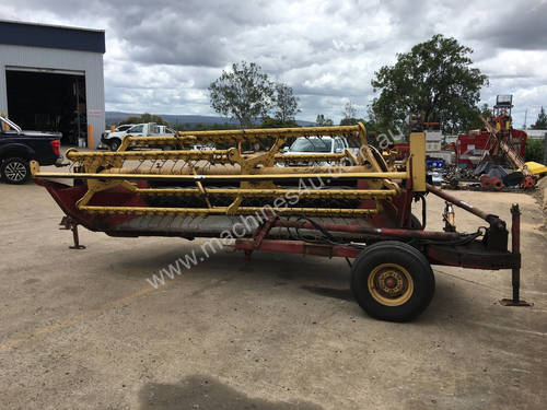 New Holland 1495 Mower Conditioner Hay/Forage Equip