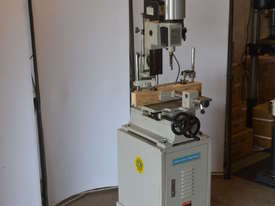Single phase chisel mortiser - picture0' - Click to enlarge
