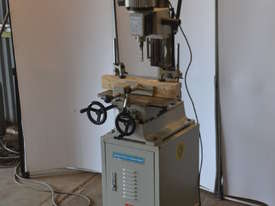 Single phase chisel mortiser - picture2' - Click to enlarge